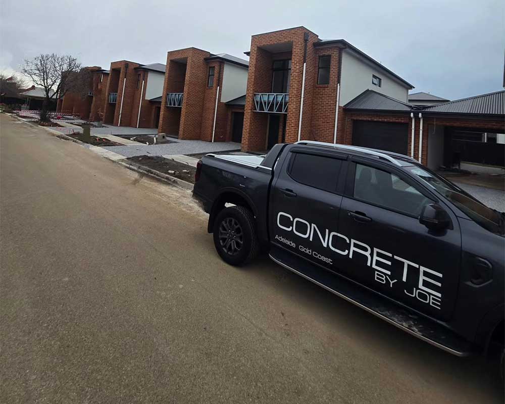 Architectural & Decorative Concrete