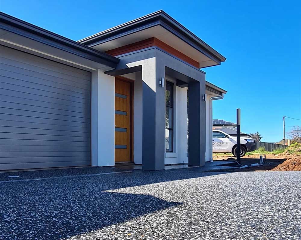 Architectural & Decorative Concrete