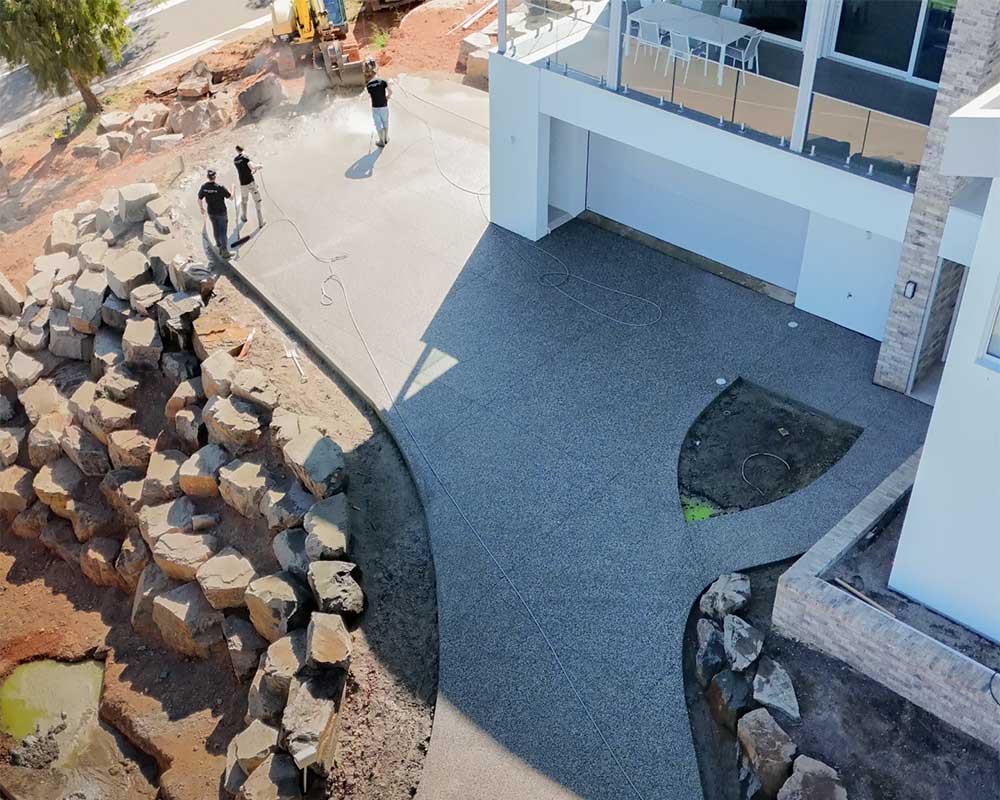 Architectural & Decorative Concrete