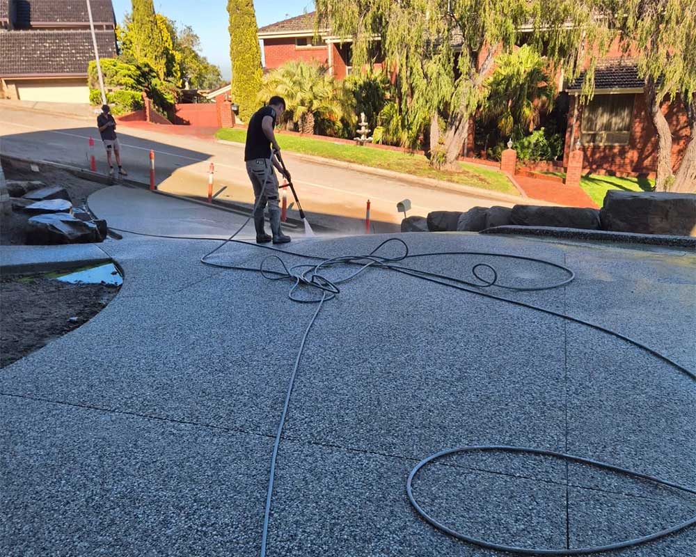 Architectural & Decorative Concrete