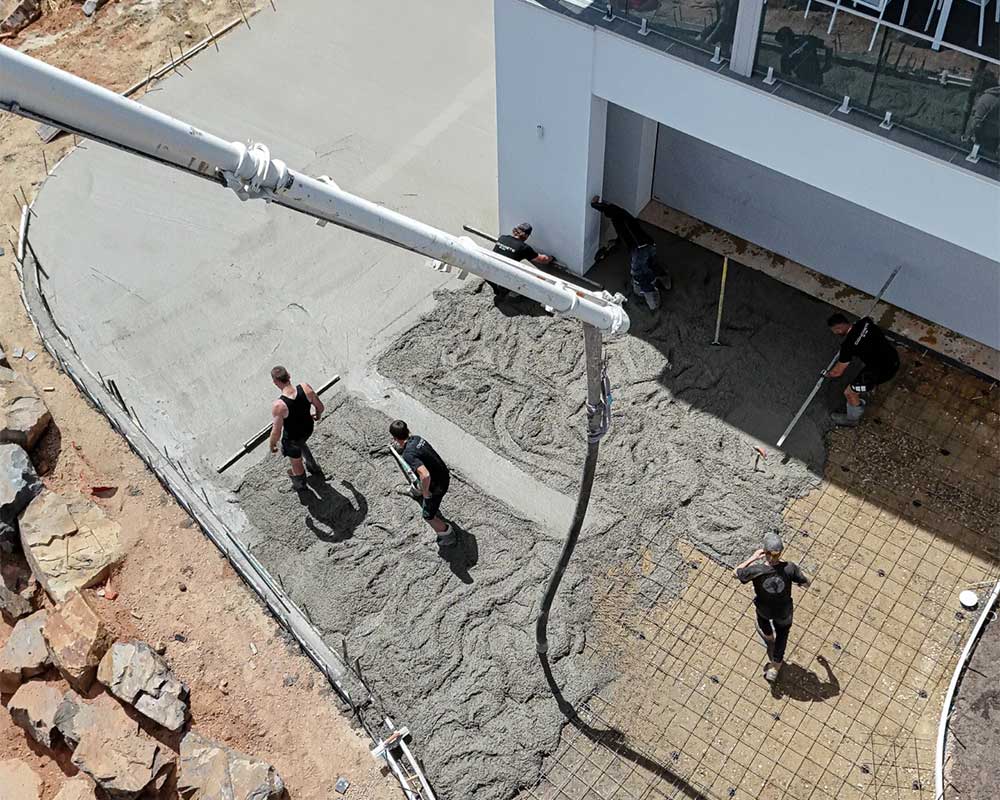 Architectural & Decorative Concrete