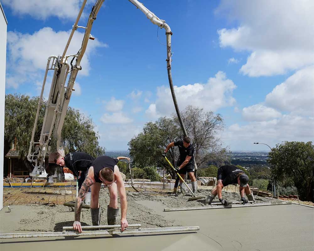 Architectural & Decorative Concrete