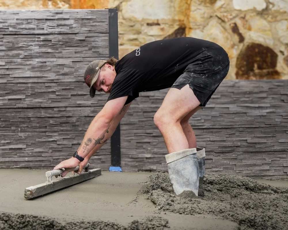 Architectural & Decorative Concrete