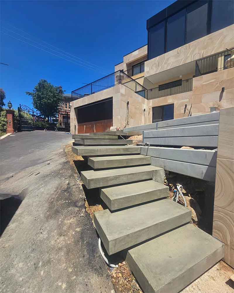 Architectural Concrete in Gold Coast