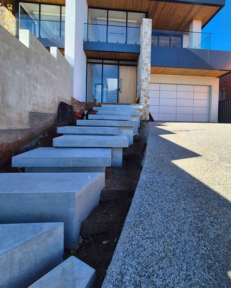 Architectural Concrete in Gold Coast