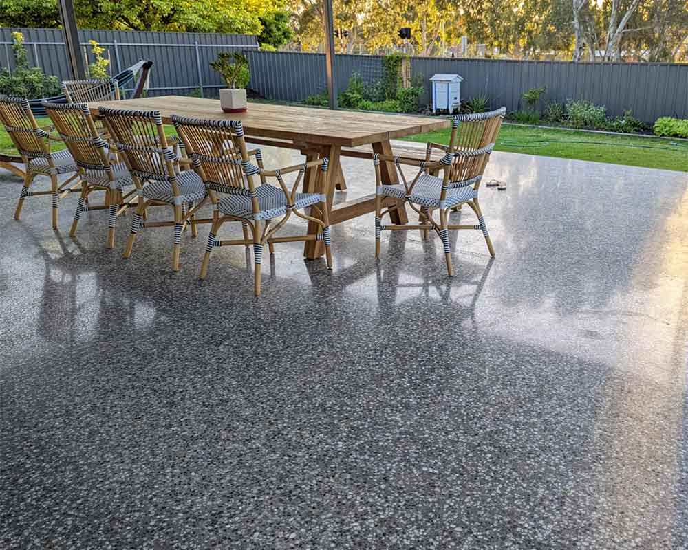 Polished Concrete in Gold Coast