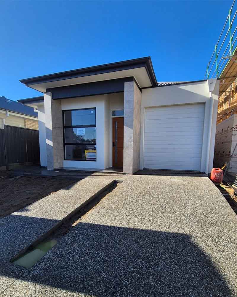 Concrete Driveway Gold Coast