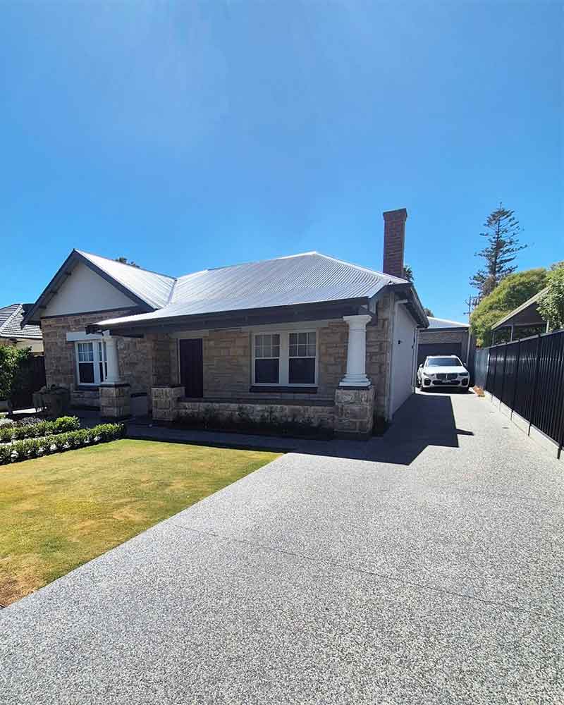 Concrete Driveway Gold Coast