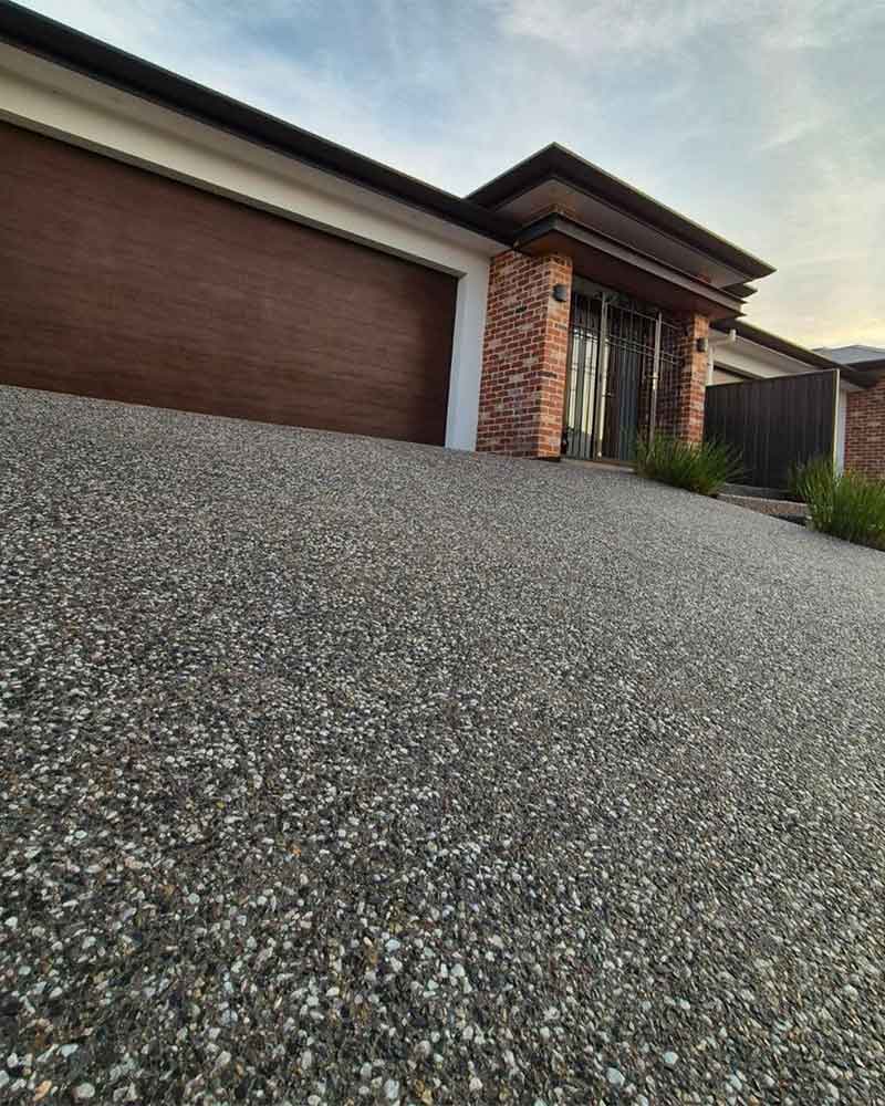Concrete Driveway Gold Coast