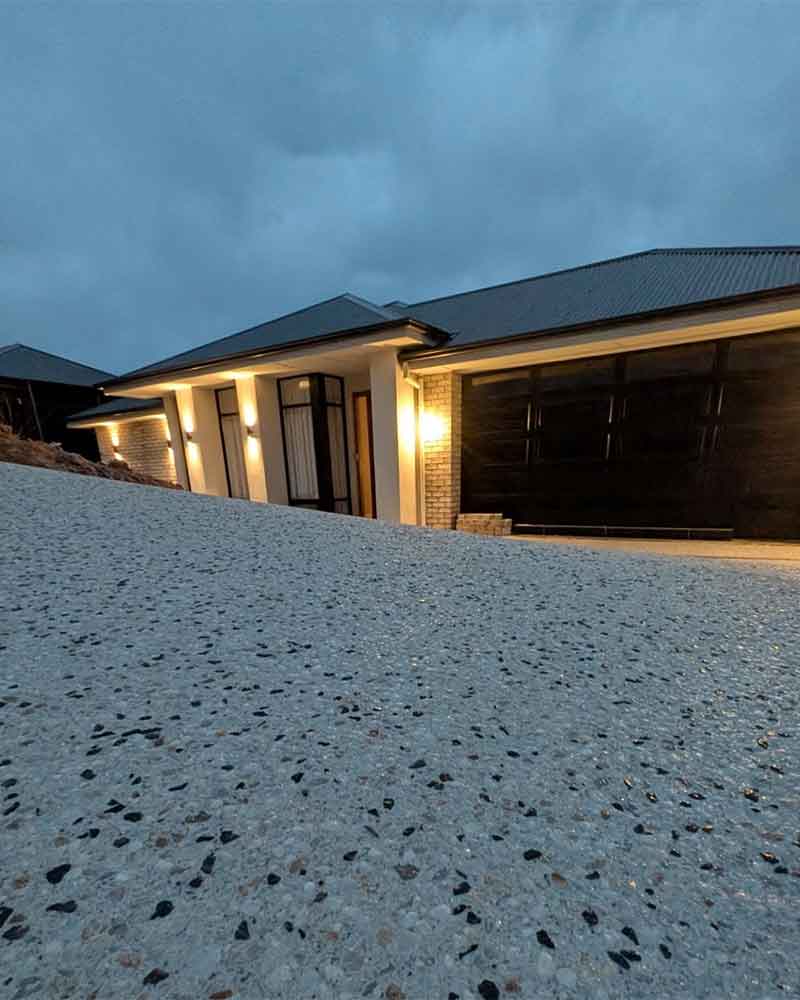Concrete Driveway Gold Coast
