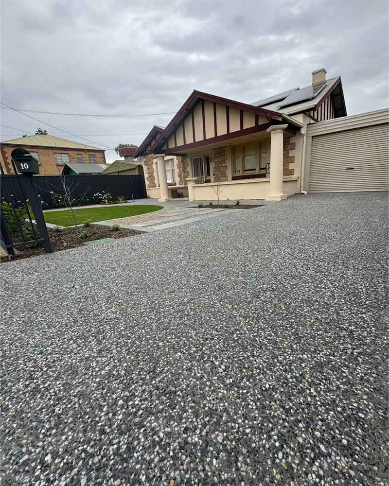 Concrete Driveway Gold Coast