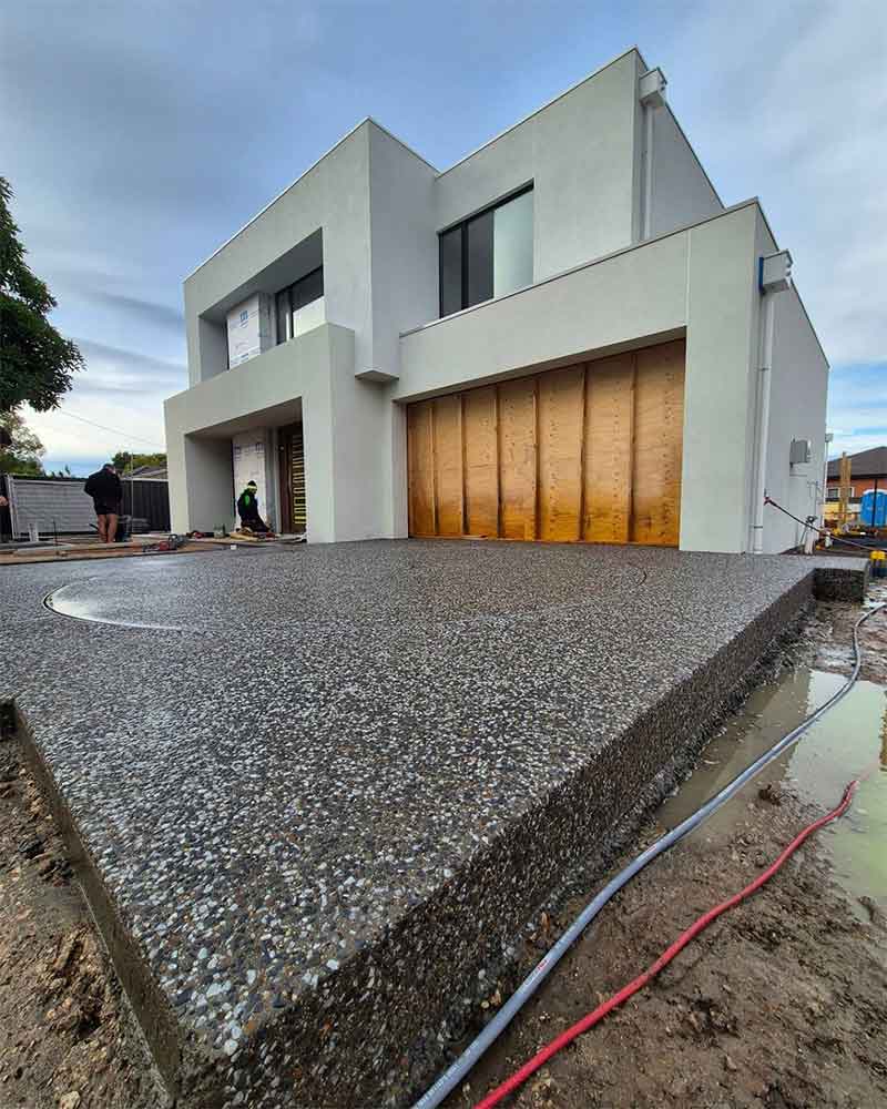 Concrete Driveway Gold Coast