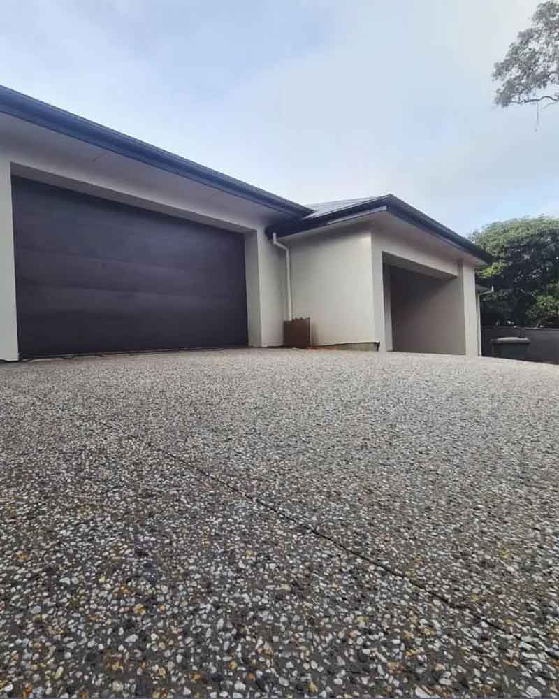 Concrete Driveway Gold Coast