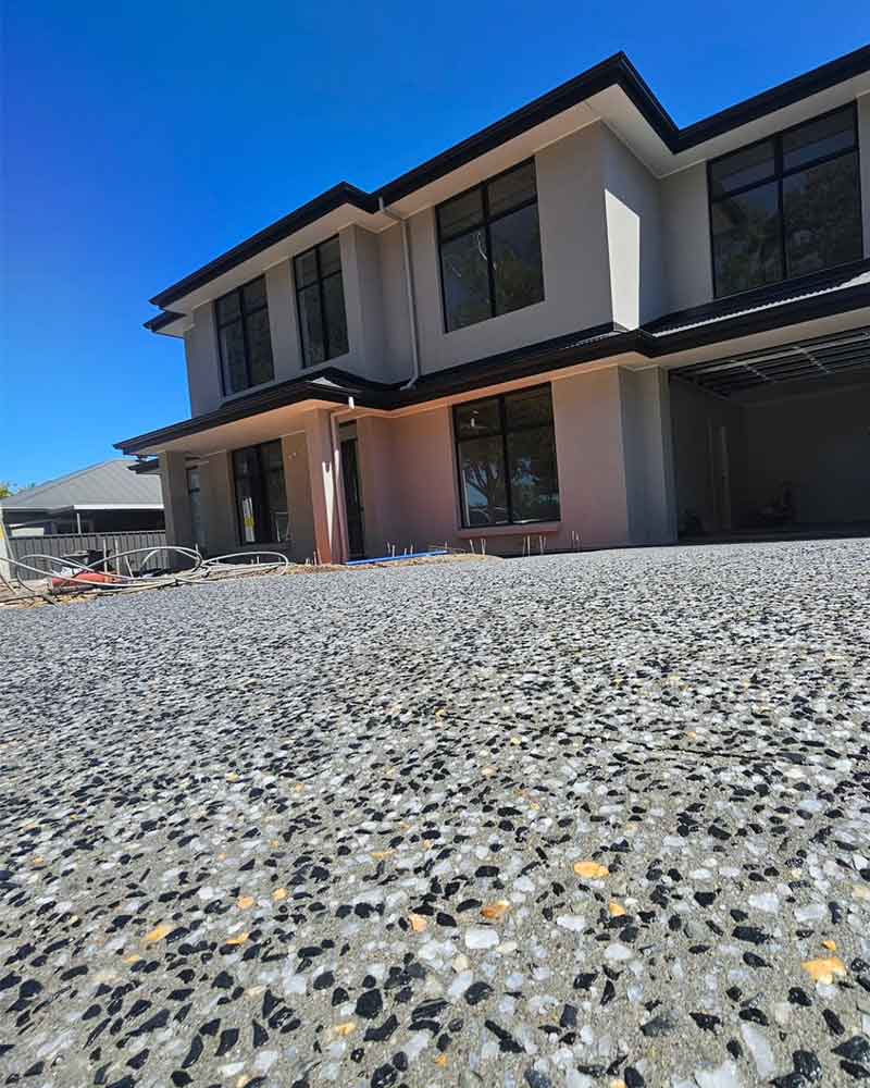 Concrete Driveway Gold Coast
