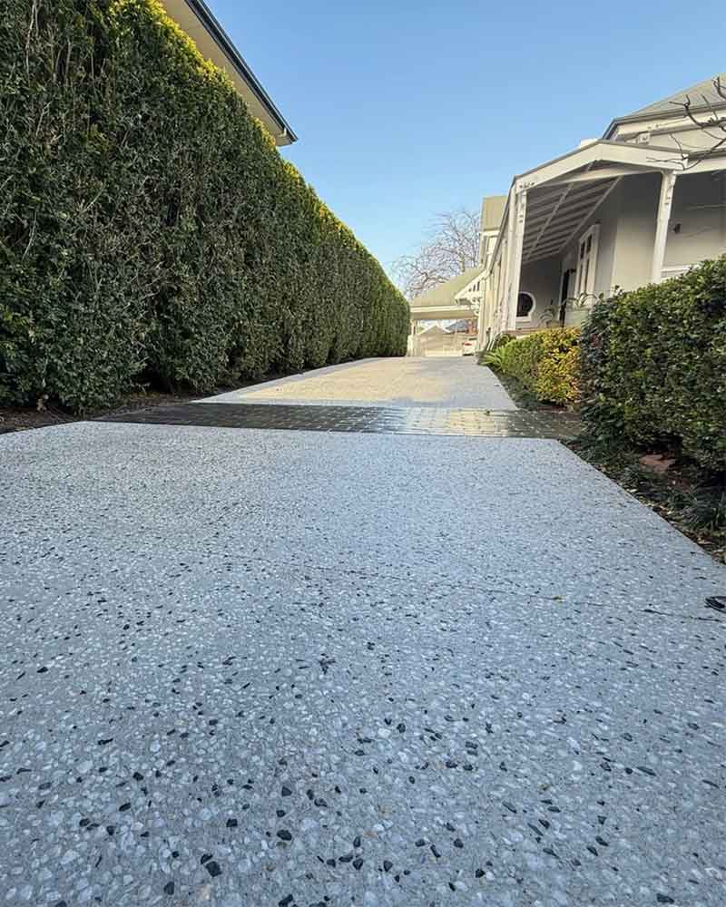 Concrete Driveway Gold Coast