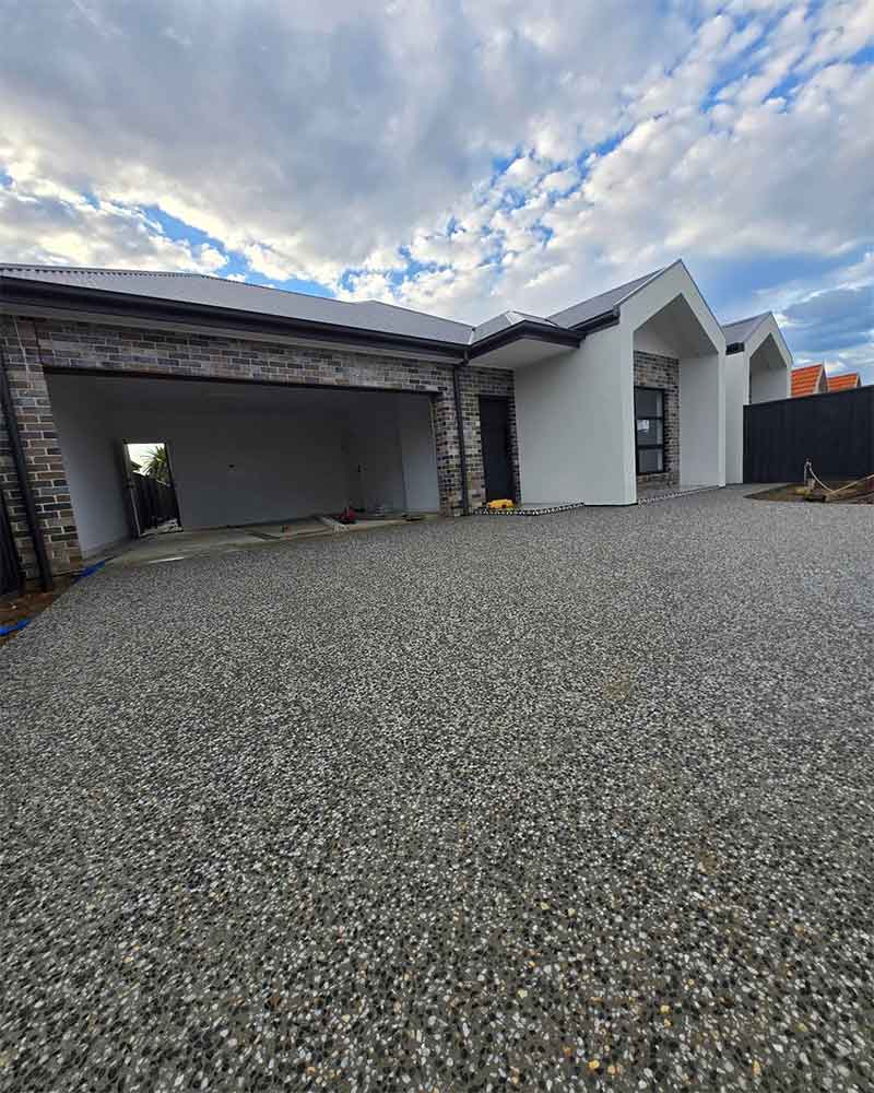 Concrete Driveway Gold Coast