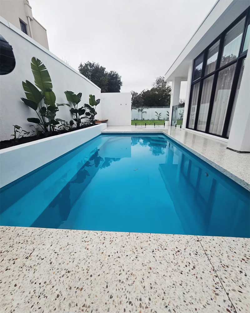 Honed Concrete Gold Coast