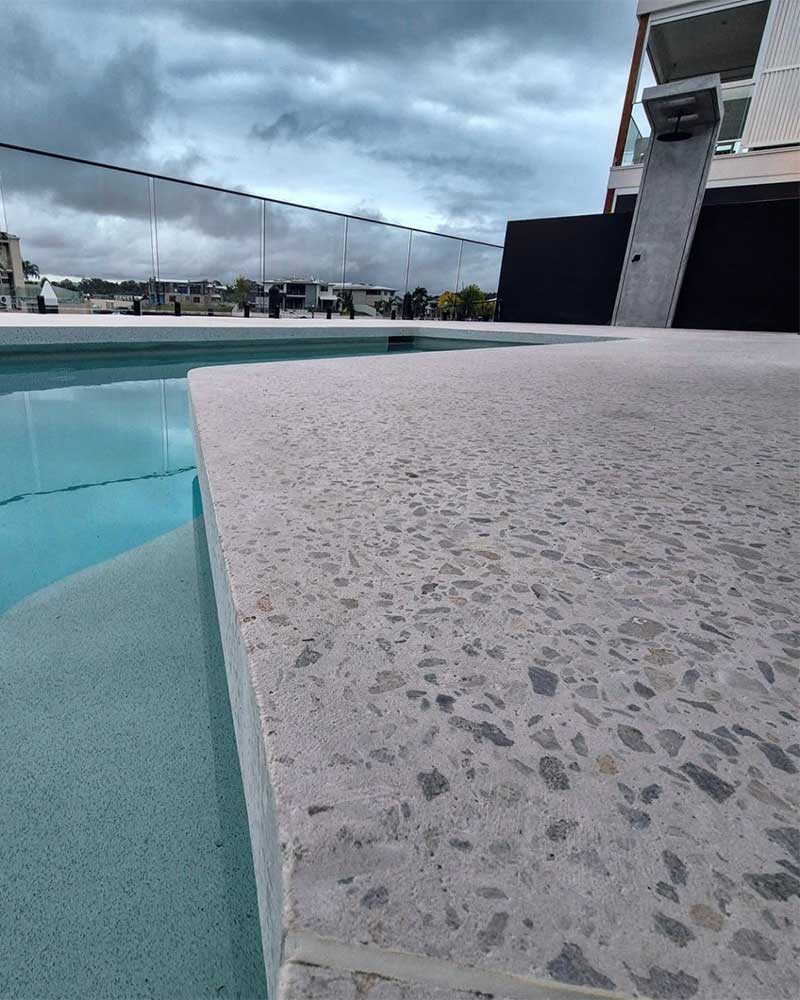 Honed Concrete Gold Coast