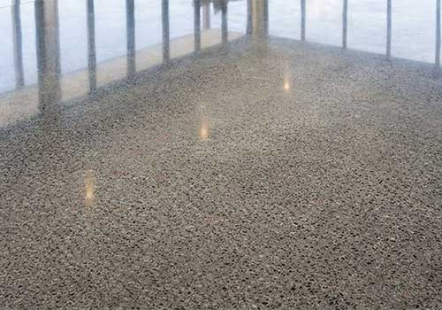 Polished-Concrete-Service Polished Concrete
