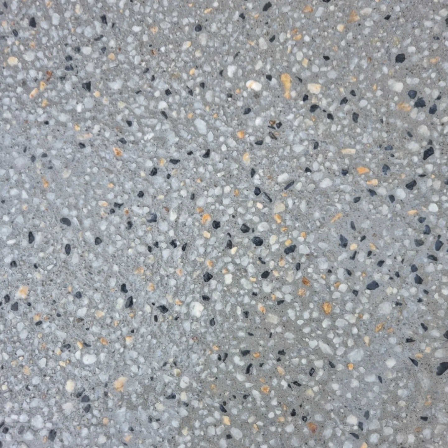 Exposed aggregate driveway Brisbane